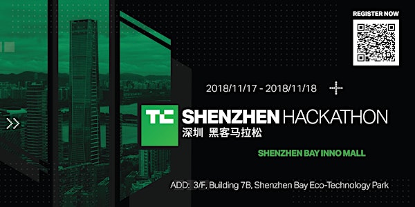 TechCrunch 2018 Shenzhen Hackathon