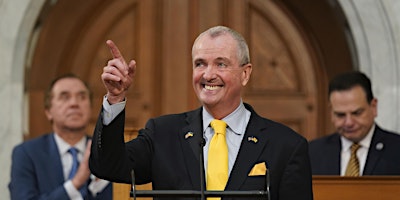 A Candid Conversation with Governor Phil Murphy — Former US Ambassador to D