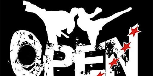 Hauptbild für OPEN CHAMPIONSHIP FIGHT NIGHT SHOW 2024