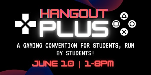 Hangout Plus (Saturday June 10th): Imperial College Pokémon Society primary image