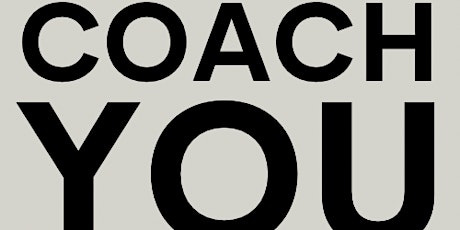 Coach You - an introduction to coaching