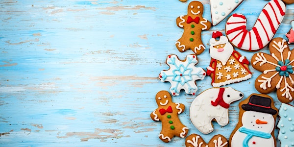 Coalition Christmas Cookies and Crafts - Saturday, Dec. 15, 2018