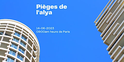 Hauptbild für Pièges de l'Alya