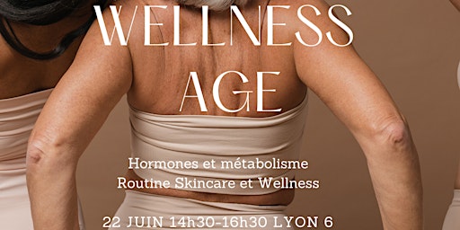 Image principale de Atelier skincare & wellness age