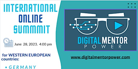 Digital Mentor Power Western Summit