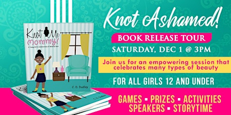 Knot Ashamed! Book Release Tour for Knot Me, Mommy! (Atlanta, GA) primary image