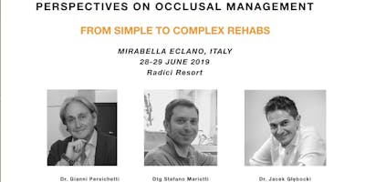 Perspectives on occlusal management
