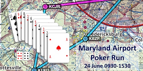 Maryland Airport Poker Run