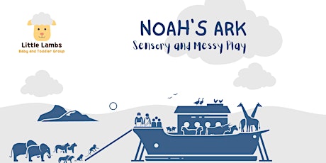 Imagem principal do evento Little Lambs Baby and Toddler Group - Noah's Ark