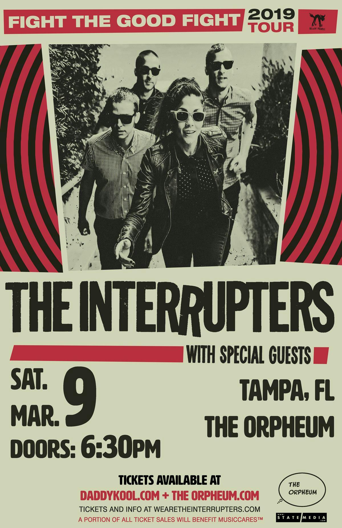 The Interrupters