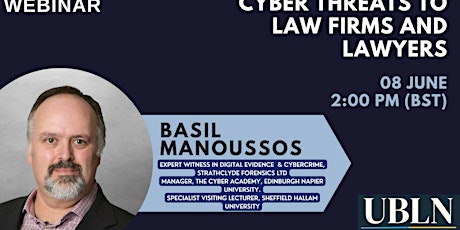 Cyber Threats to Law Firms and Lawyers