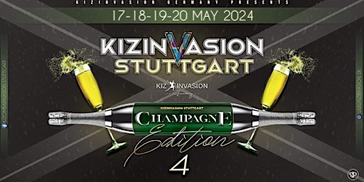Imagem principal do evento KizombaInvasion 7. Edition in Stuttgart(Ludwigsburg)