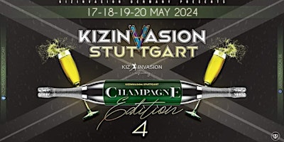 Immagine principale di KizombaInvasion 7. Edition in Stuttgart(Ludwigsburg) 