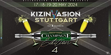 KizombaInvasion 7. Edition in Stuttgart(Ludwigsburg)