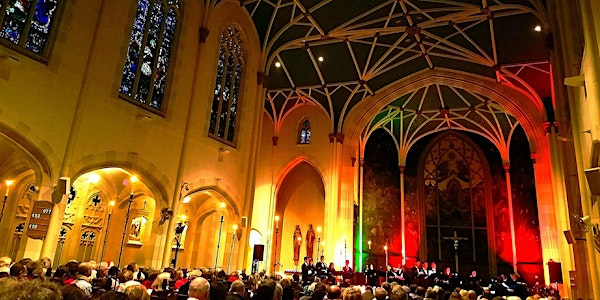 Harmonia Christmas by Candlelight, December 16