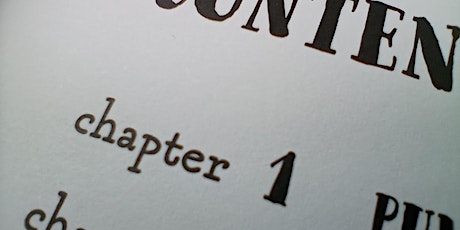 Edit Your Opening Chapter (2wks)