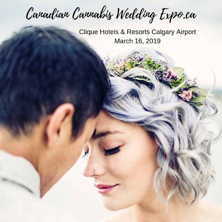 Canadian Cannabis Wedding Expo image