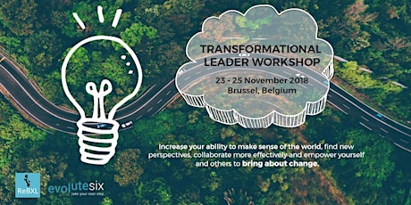 Transformational Leader Training primary image