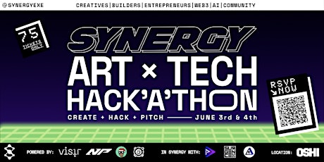 Synergy ART x TECH Hackathon