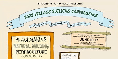 Village Building Convergence 2023