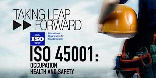 Occupational  Health & Safety Auditing Workshop  | ISO 45001 : 2018