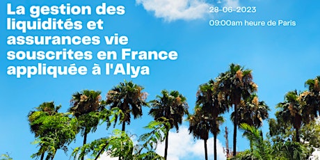 La gestion des  placements français  dans le cadre d'une Alya