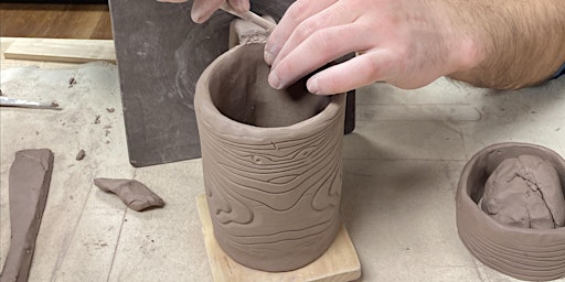 Father's Day Pottery Playshop: Sip & Make a Beer Stein