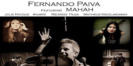 Hauptbild für Fernando Paiva feat. Mahah + Jam Session
