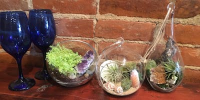 Revibe Plant and Sip at Clark