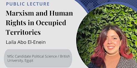 Marxism and Human Rights in Occupied Territories, by Laila Abo El-Enein