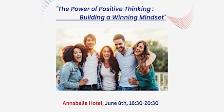 "The Power of Positive Thinking: Building a Winning Mindset"