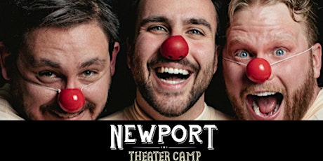 Newport Theater Camp: Clown Playground (Sundays 12pm-2pm)