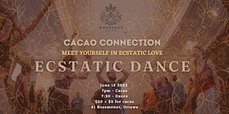 Cacao Connection Ecstatic Dance