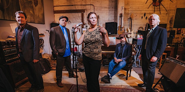 The Ballincollig Winter Music Festival presents THE DELINES + special guest...