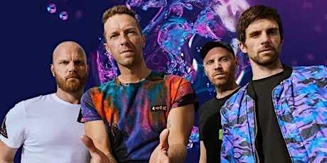 COLDPLAY MUSIC of the SPHERES WORLD TOUR