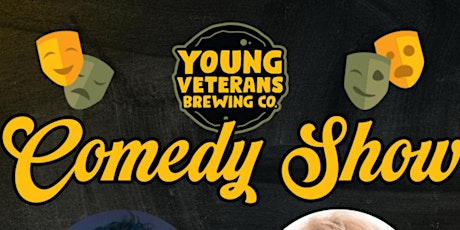 Comedy Night at Young Veterans Brewing