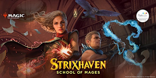 Immagine principale di Magic - Speciale Booster Draft di Strixhaven 