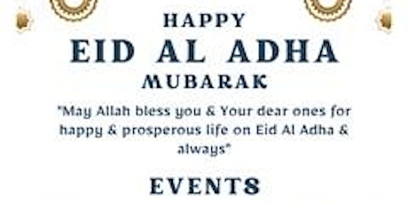Eid Adha celebration