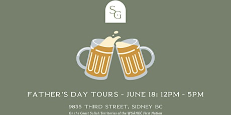 Father's Day Brewery Tours