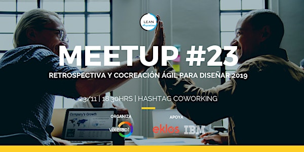 Retrospectiva y cocreación agil para diseñar 2019