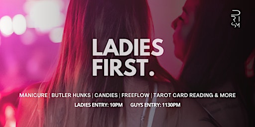 Prism Nightclub: Ladies First (14 June, Wed) primary image