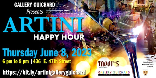 Artini at Gallery Guichard primary image