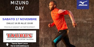 TAURUS SPORT | Mizuno Running Day Lecco 17 novembre 2018 TAURUS SPORT | Mizuno Running Day Lecco 17 novembre 2018