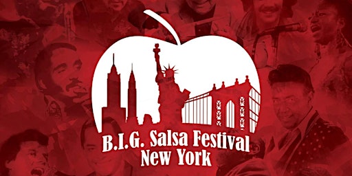 Primaire afbeelding van BIG Salsa Festival New York 2024