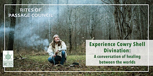 Experience Cowry Shell Divination: A conversation of healing between worlds primary image