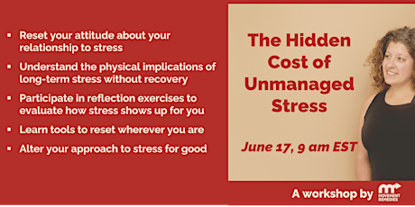 The Hidden Cost of Unmanaged Stress