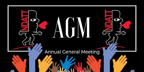 NDATT Annual General Meeting 2018 primary image
