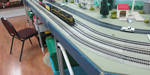 Regal Railways Toy Train Show & Sale primary image