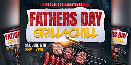 Father's Day Grill & Chill