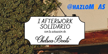 I Afterwork Solidario Fundación MAAS